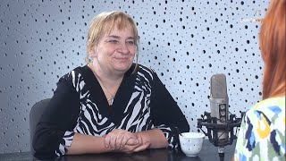 Jitka Kantová - vitrážistka: Tajemství umění vitráží se střeží