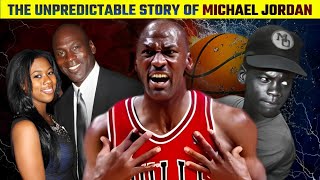How This Unwanted Child Became The World's Best NBA Player | The Story Of - Michael Jordan