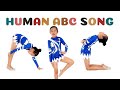 Human Alphabet Song 162