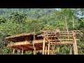 How To Make A Wooden Stove In The Forest | lý thị sinh