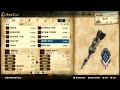 【魔物獵人物語2】天眼泡狐龍 銀嶺巨獸 冰麒麟，基因裝備光速介紹 cc字幕