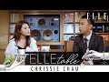 周秀娜 Chrissie Chau | 愛情訪問：由男仔頭性格到學懂愛人 | ELLE HK ELLETABLE