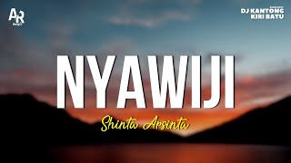 Nyawiji - Shinta Arsinta (LIRIK)