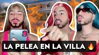 LA PELEA DE LA VILLA || AM