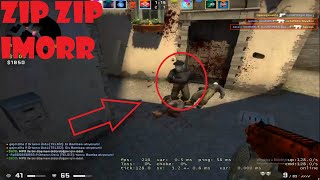 ZIP ZIP IMORR | IMORR 360 ve DAHA FAZLASI |  CSGO Clips Highlights #18