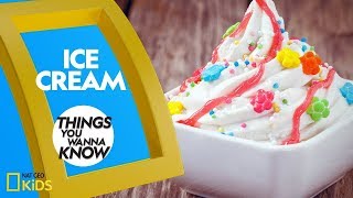 Cool Facts About Ice Cream | Things You Wanna Know