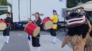 「安里屋ユンタ」琉球國祭り太鼓 東京支部 すみだｽﾄﾘｰﾄｼﾞｬｽﾞﾌｪｽﾃｨﾊﾞﾙ2023.10.15