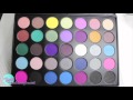 REVIEW & SWATCHES | Morphe Eyeshadow Palettes 35O, 35S, 35T....WORTH THE HYPE??!!