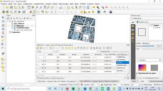 Crear #DOMÍNIOS o #SUBCAMPOS en #QGIS - ALTERNATIVA #01