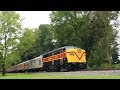 Cuyahoga Valley Scenic Railroad: Streamliner in the Valley (BCP Vignette)