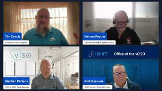 iShift Cybersecurity Webinar