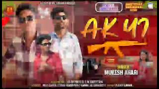 Singer Mukesh Ahari || Ak 47  ll Timli Remix Nonstop  Song