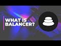 What is Balancer? Crypto Index Funds and BAL Explained with Animations