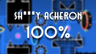 SH ACHERON 100% | EXTREME DEMON