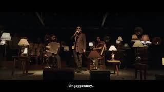Bigil singapenney- instrumental