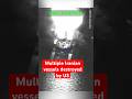 Multiple Iranian navy vessels destroyed by US airstrikes