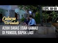 CAHAYA TERINDAH - Aduh Bagas udah Gamau Di Panggil Bapak Lagi [16 Juli 2019]