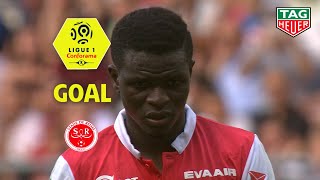 Goal Moussa DOUMBIA (73' pen) / Stade de Reims - LOSC (2-0) (REIMS-LOSC) / 2019-20