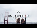 tini greeicy 22 letra