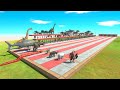 Random Racing Tournament - Animal Revolt Battle Simulator