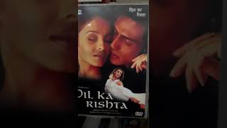 Dil Ka Rishta Movie DVD Review | Aishwarya Rai