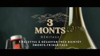 3 MONTS HERITAGE 經典傳承