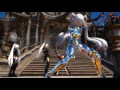 【mmd】elect tda式ミク 門を開く者アリス レア様戦争捕虜 high 60fps