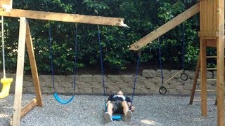 Funniest PLAYGROUND FAILS! - Best of KIDS and BABIES to make you LAUGHING!