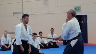 Peter Brady Shihan UKA Summer School 2015