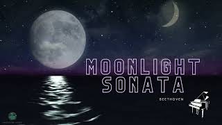 Beethoven - Moonlight Sonata (Classical Music)