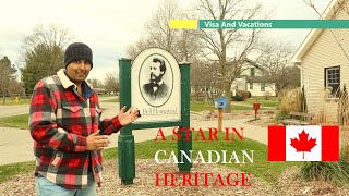 Heritage Telephone City I International Students City I Brantford Ontario