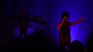 LP - Recovery - Live Performance - Québec City 2019 HEART TO MOUTH TOUR