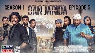 DAN JARIDA SEASON 1 EPISODE 5 With English Subtitled