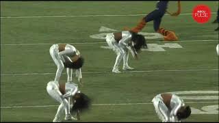 Jackson State University Sonic Boom Of The South Southern Heritage Classic 2021 Halftime Performance