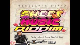 Flanka - Want It (Sweet Music Riddim) Vincy Soca 2023