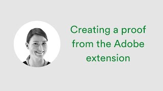 Monday.com - Creating a proof from PageProof's Adobe extension