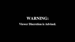 Viewer Discretion Is Advised