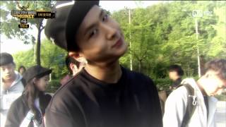 150626 쇼미더머니4 라비 cut