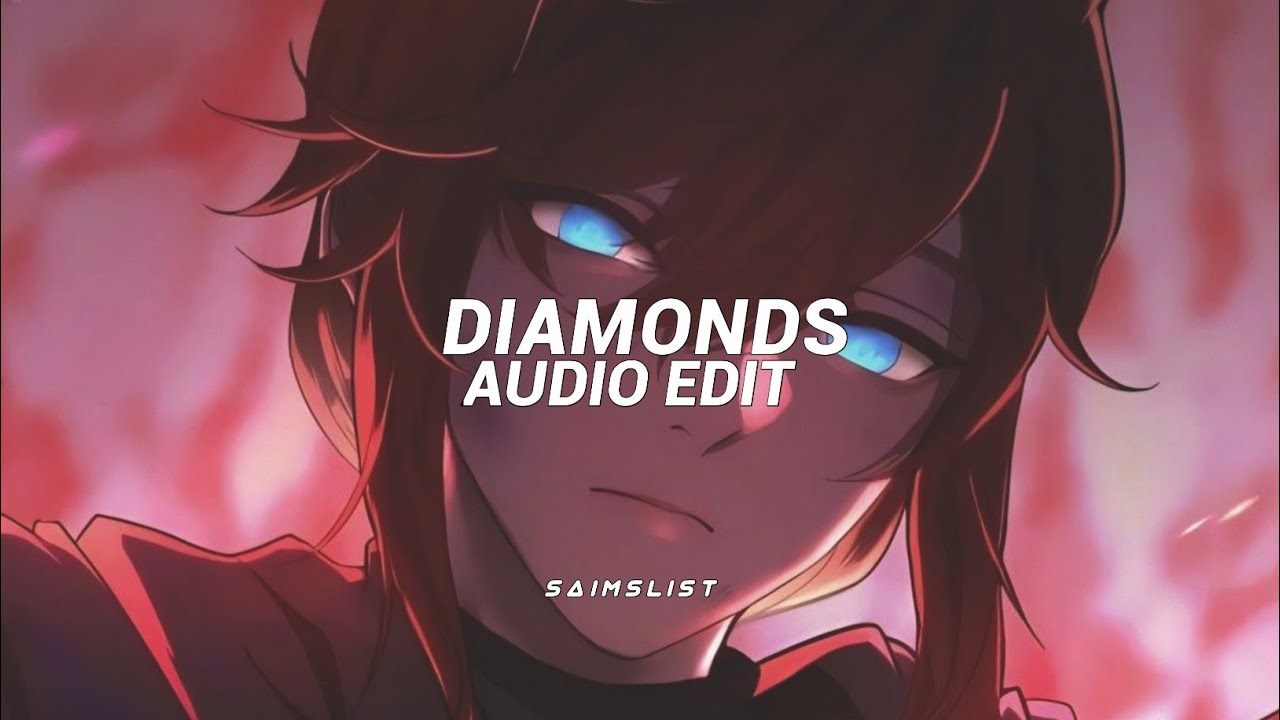 Diamonds Rihanna Edit Audio Use рџћ Youtube Music