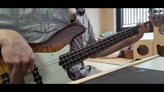 The Wild Ones - Suede | Bass Cover