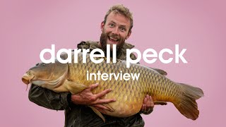 Is DARRELL PECK the BEST BIG CARP ANGLER of his generation?