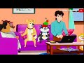 hunnybunny 🦜🐱🐶🐼 dr bhalu ko loot liya👨‍⚕️ cartoon hunnybunny hunnybunnycartoon funnyvideos