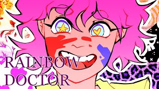 RAINBOW DOCTOR - SYNTH V ORIGINAL ft. KASANE TETO AI