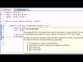 Java Programming Tutorial   84   Drawing Graphics