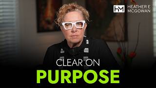 Clear On Purpose Turning Purpose Into Performance Through A Shared Vision