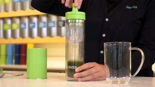 Comment faire un matcha latte - Les Thés DAVIDsTEA