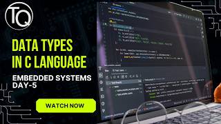What is Data Type in C? Signed vs Unsigned & Memory Size Explained | Embedded Systems Day 5