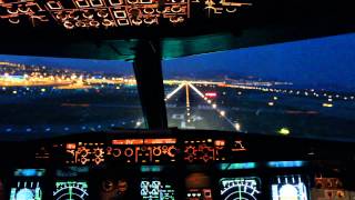 Visual Approach rwy 04L @ Nice Côte d'Azur