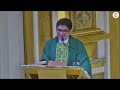 Fr. Regie MaLicdem - MagtiwaLa ka sa Diyos, at hindi ka Mauubusan. Ni hindi ka kukuLangin.