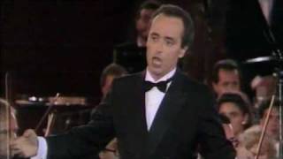 José Carreras - Granada - Agustín Lara- Verona 1988
